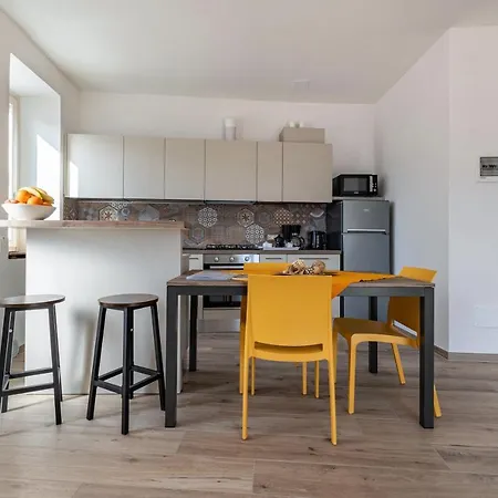 아파트 Casa Bepi Tremosine