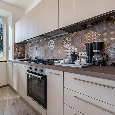 Lejlighed Casa Bepi *